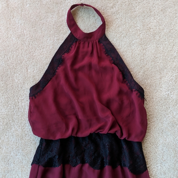 New Forever 21 Maxi Dress - Picture 3 of 9